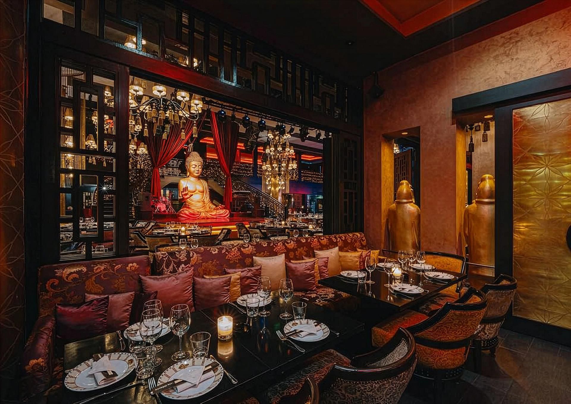 Buddha Bar 21