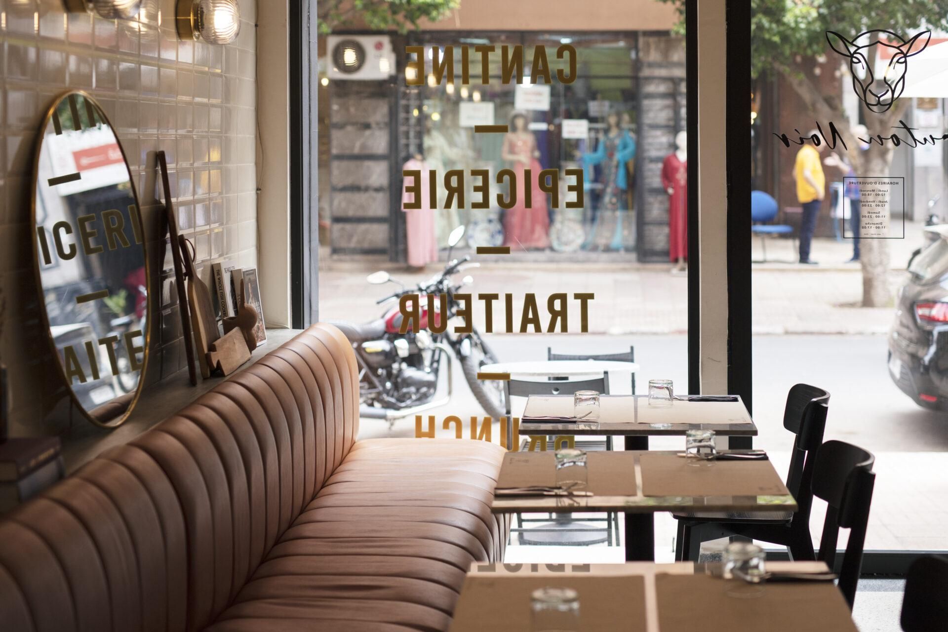 Cantine Mouton Noir 3