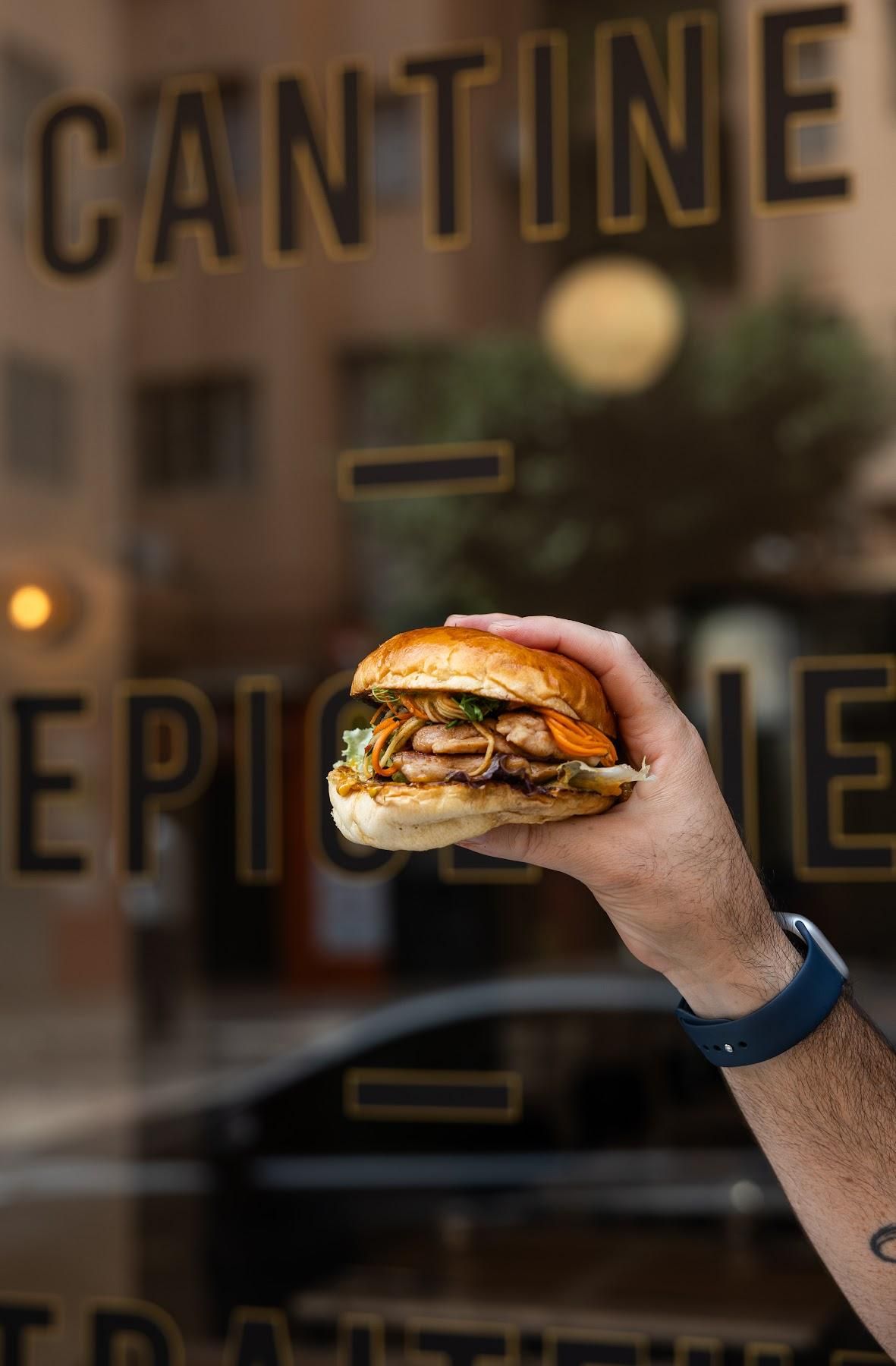 Cantine Mouton Noir 5
