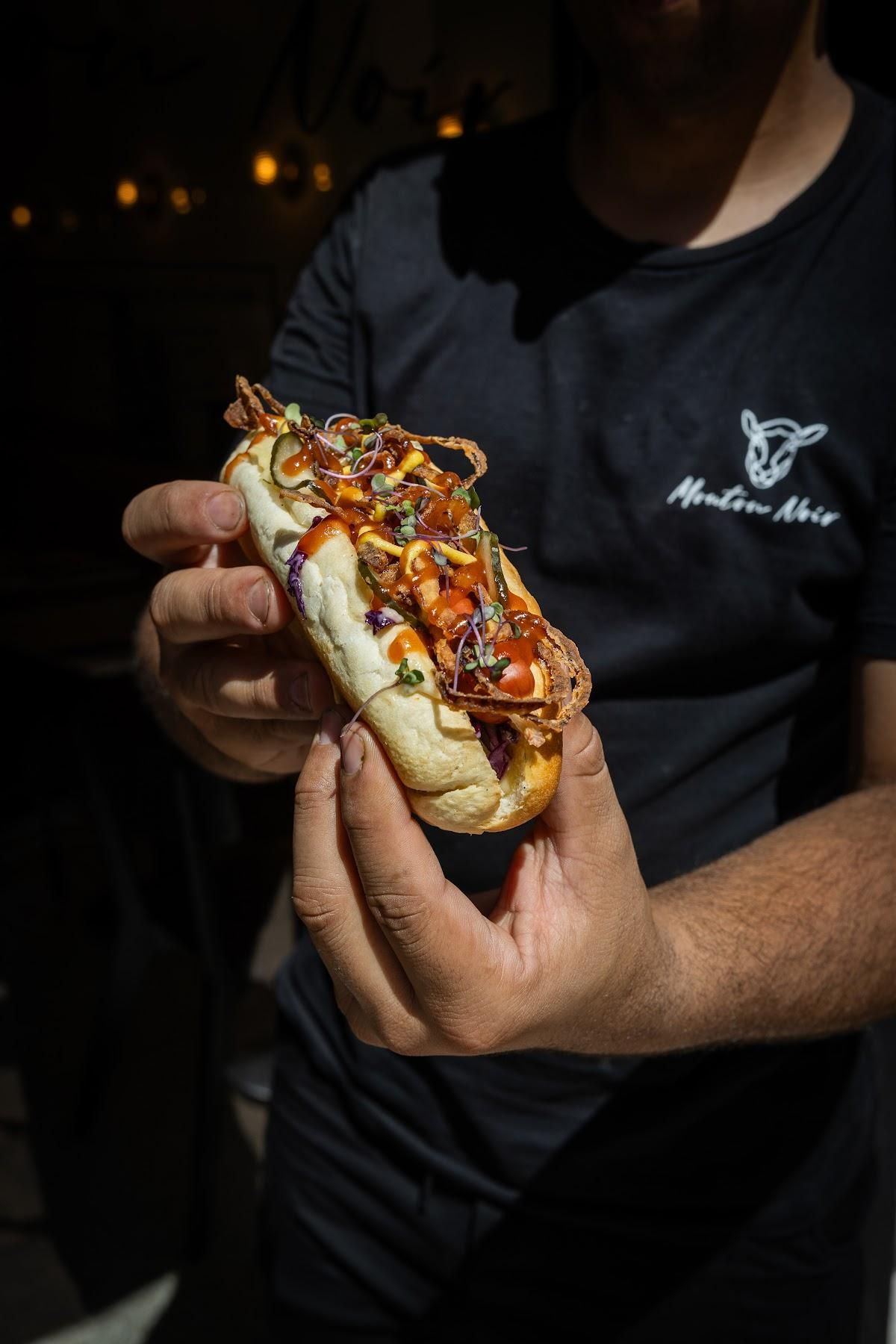 Cantine Mouton Noir 7