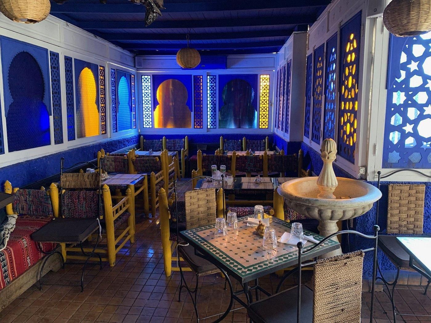 Chez Brahim Restaurant 1