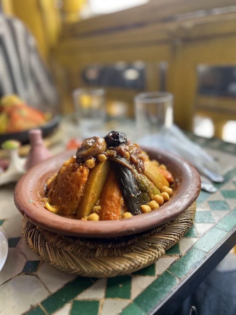 Chez Brahim Restaurant 2