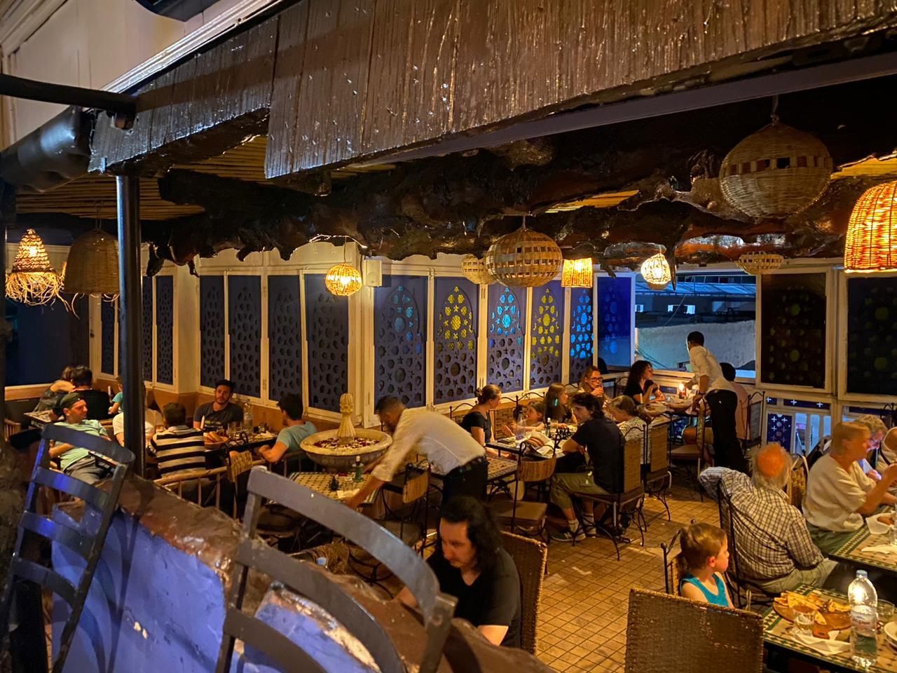 Chez Brahim Restaurant 3