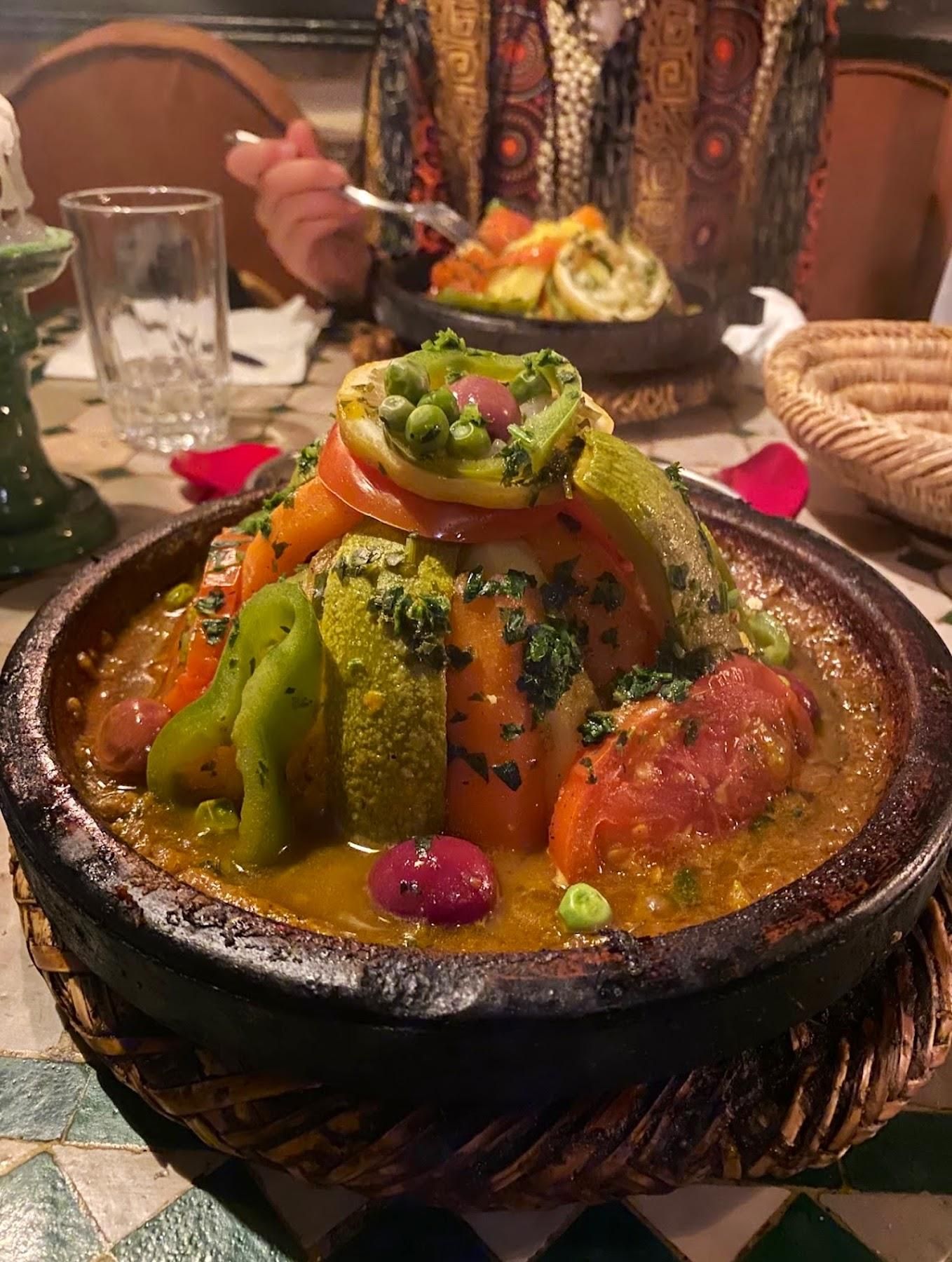 Chez Brahim Restaurant 4