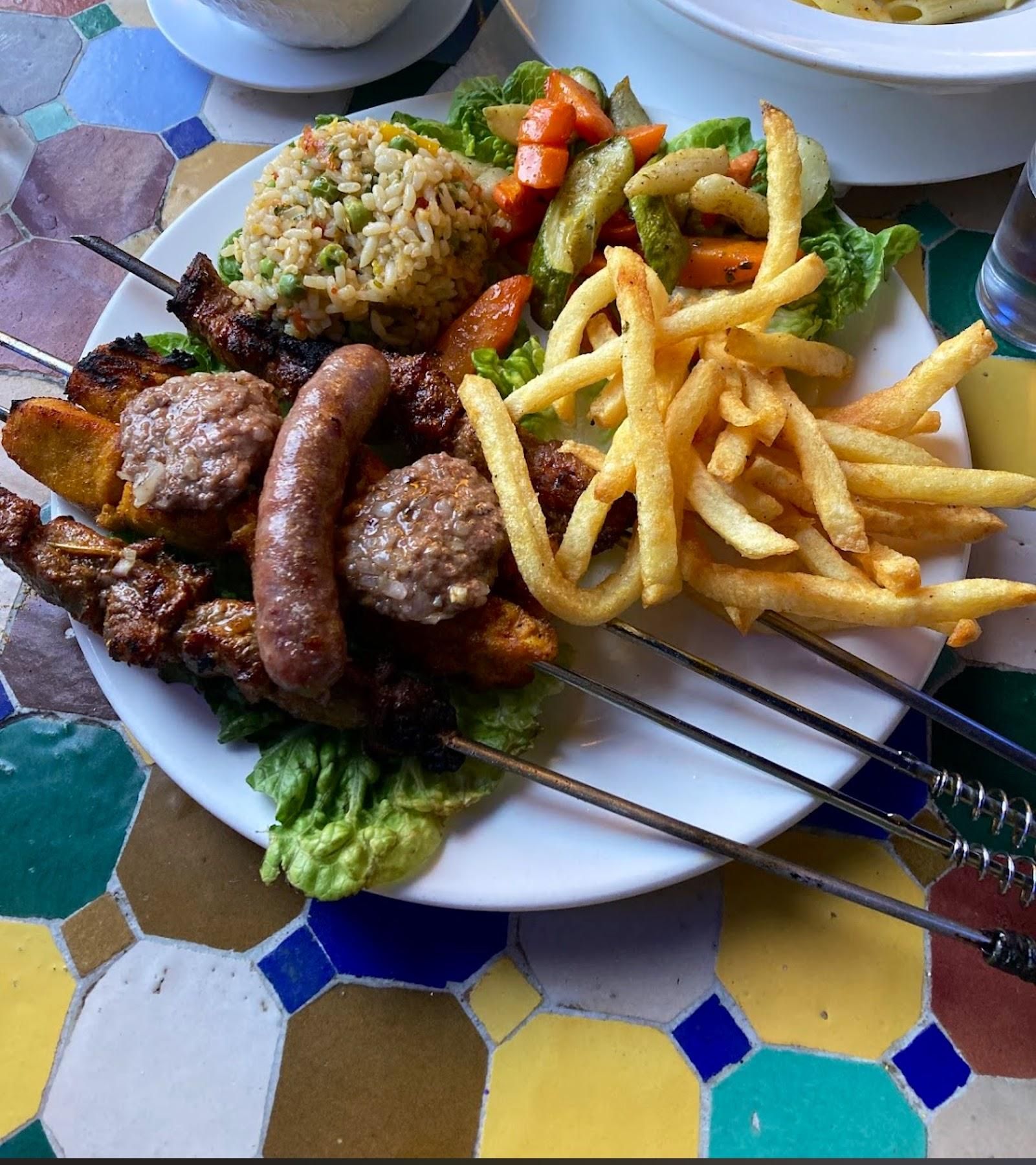 Chez Brahim Restaurant 5