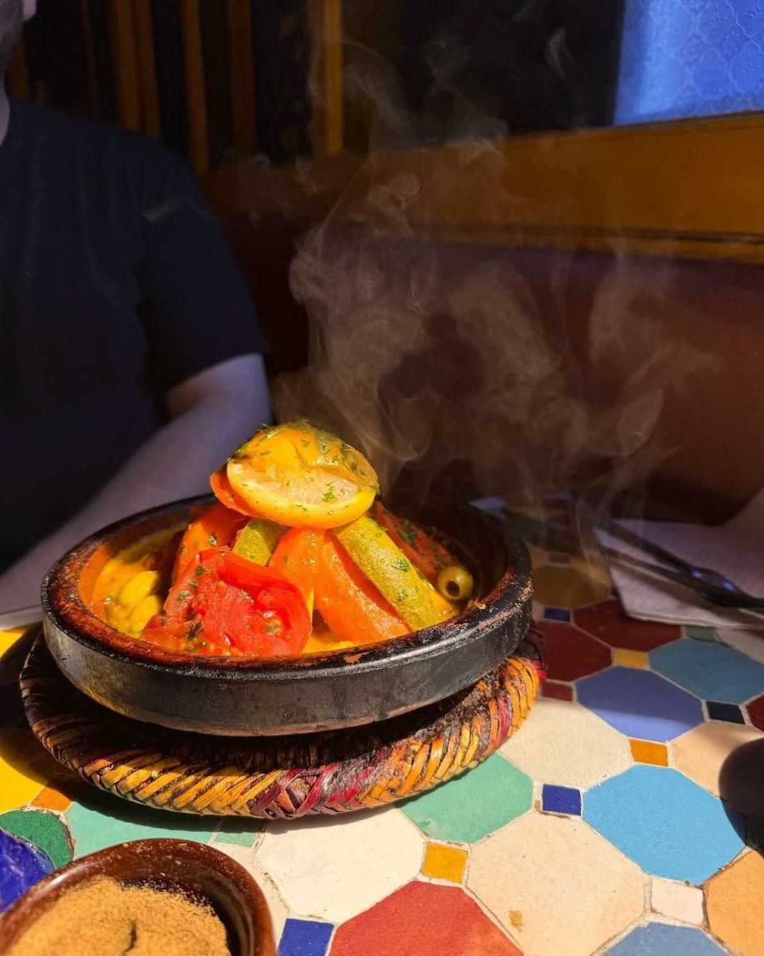 Chez Brahim Restaurant 8