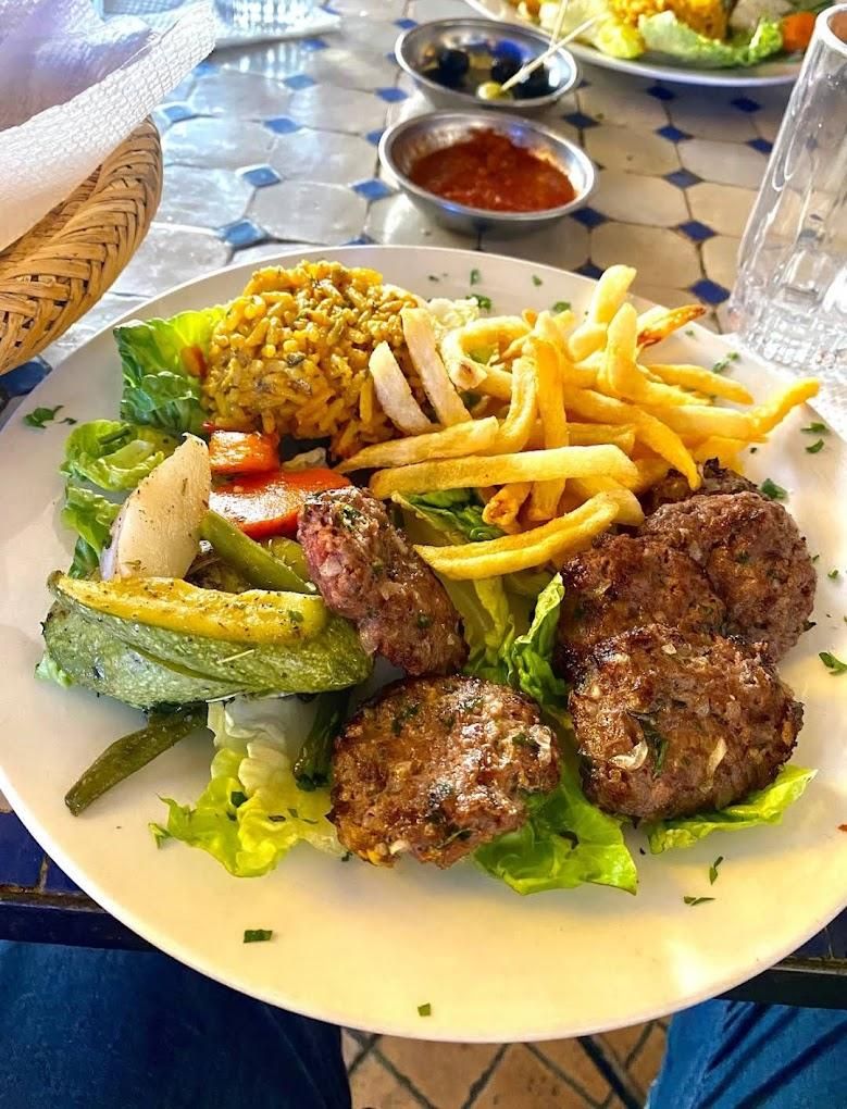 Chez Brahim Restaurant 9