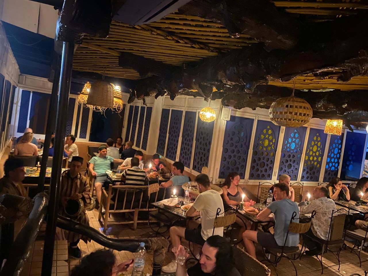 Chez Brahim Restaurant 11