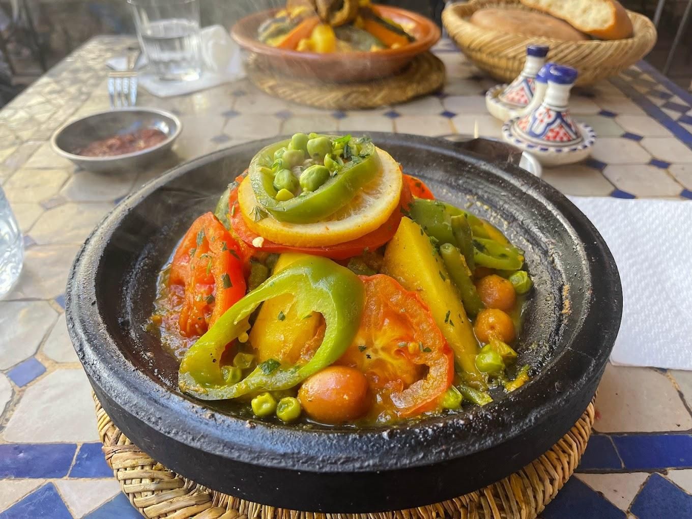 Chez Brahim Restaurant 12