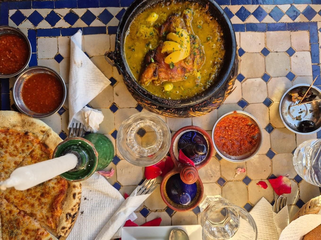 Chez Brahim Restaurant 13