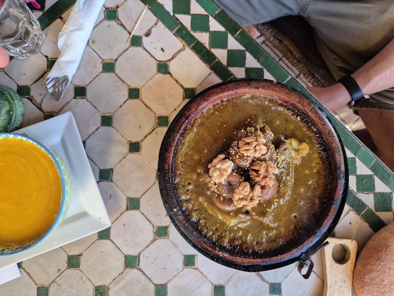 Chez Brahim Restaurant 14