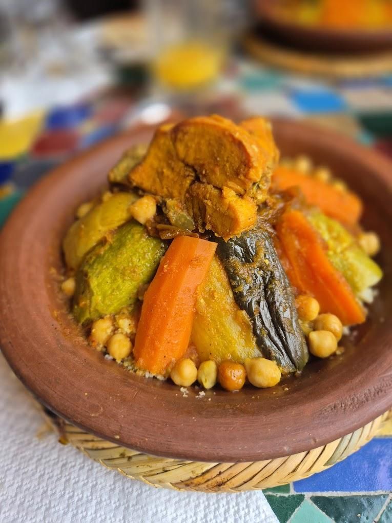 Chez Brahim Restaurant 15