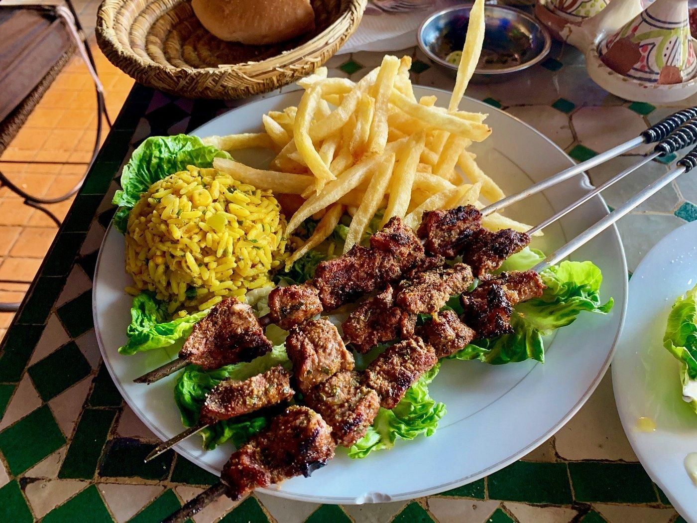 Chez Brahim Restaurant 16