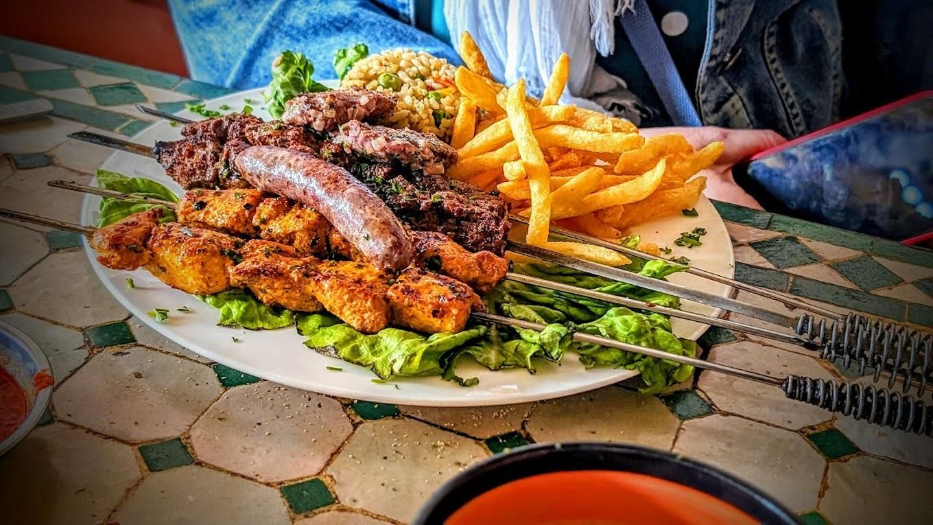 Chez Brahim Restaurant 17