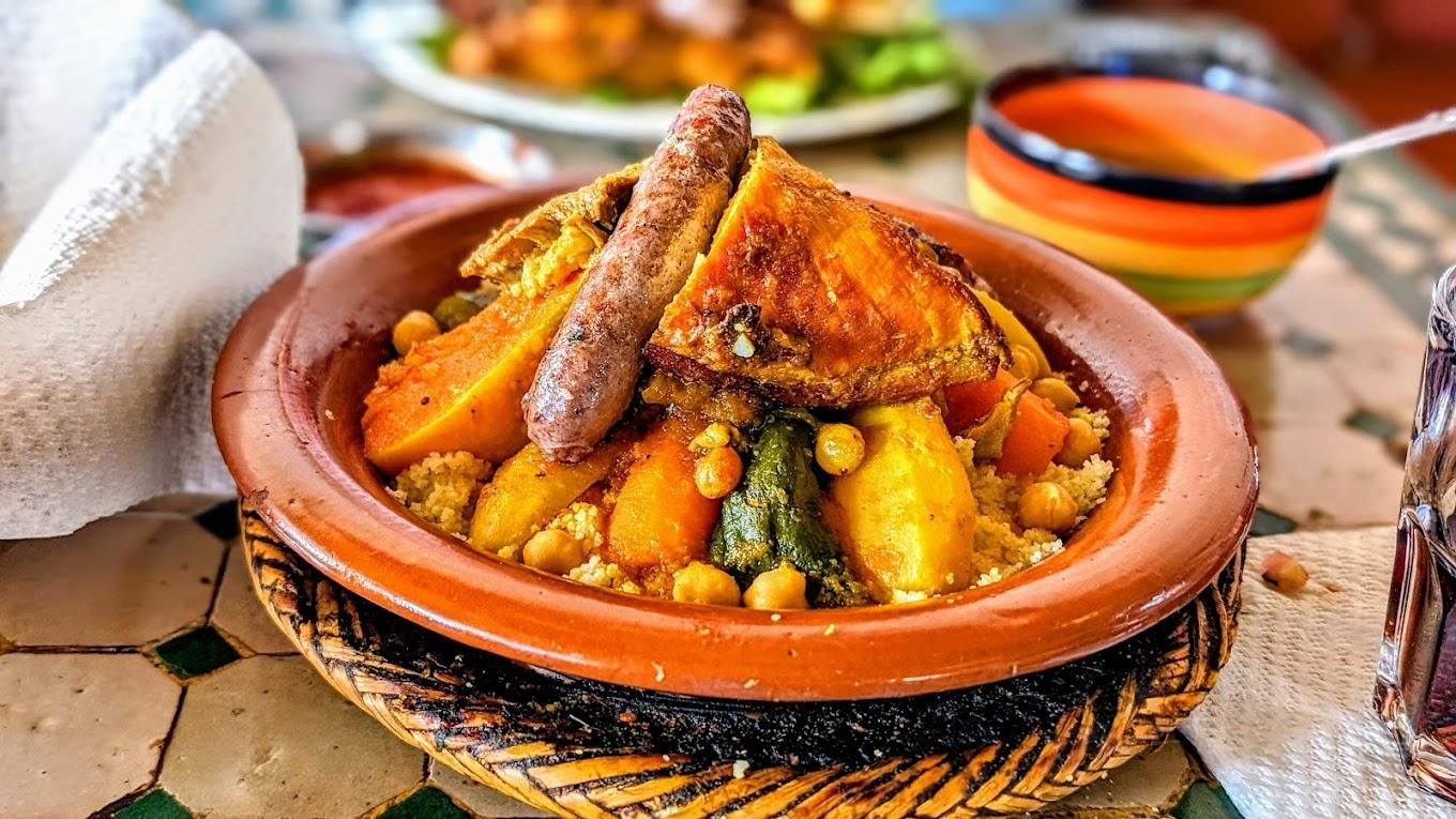 Chez Brahim Restaurant 18