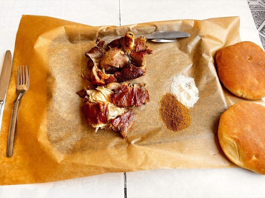 Chez Lamine Hadj Mustapha Jemaa El Fna 2