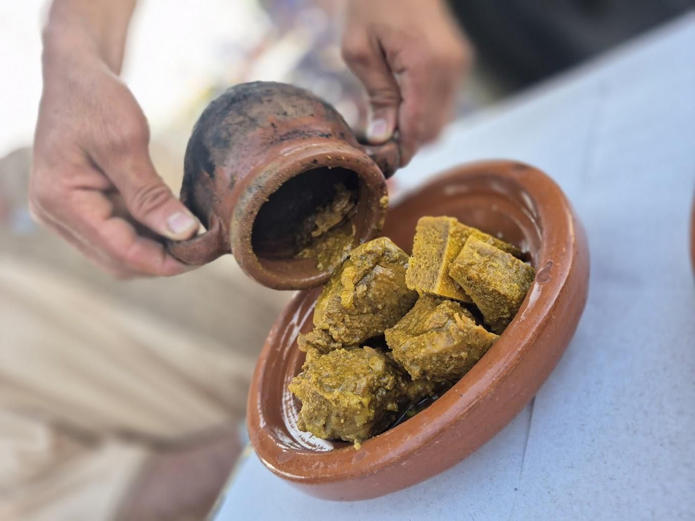 Chez Lamine Hadj Mustapha Jemaa El Fna 4