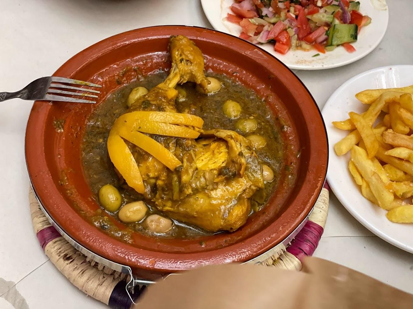 Chez Lamine Hadj Mustapha Jemaa El Fna 5