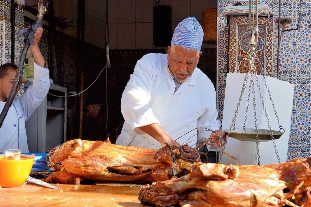 Chez Lamine Hadj Mustapha Jemaa El Fna 10