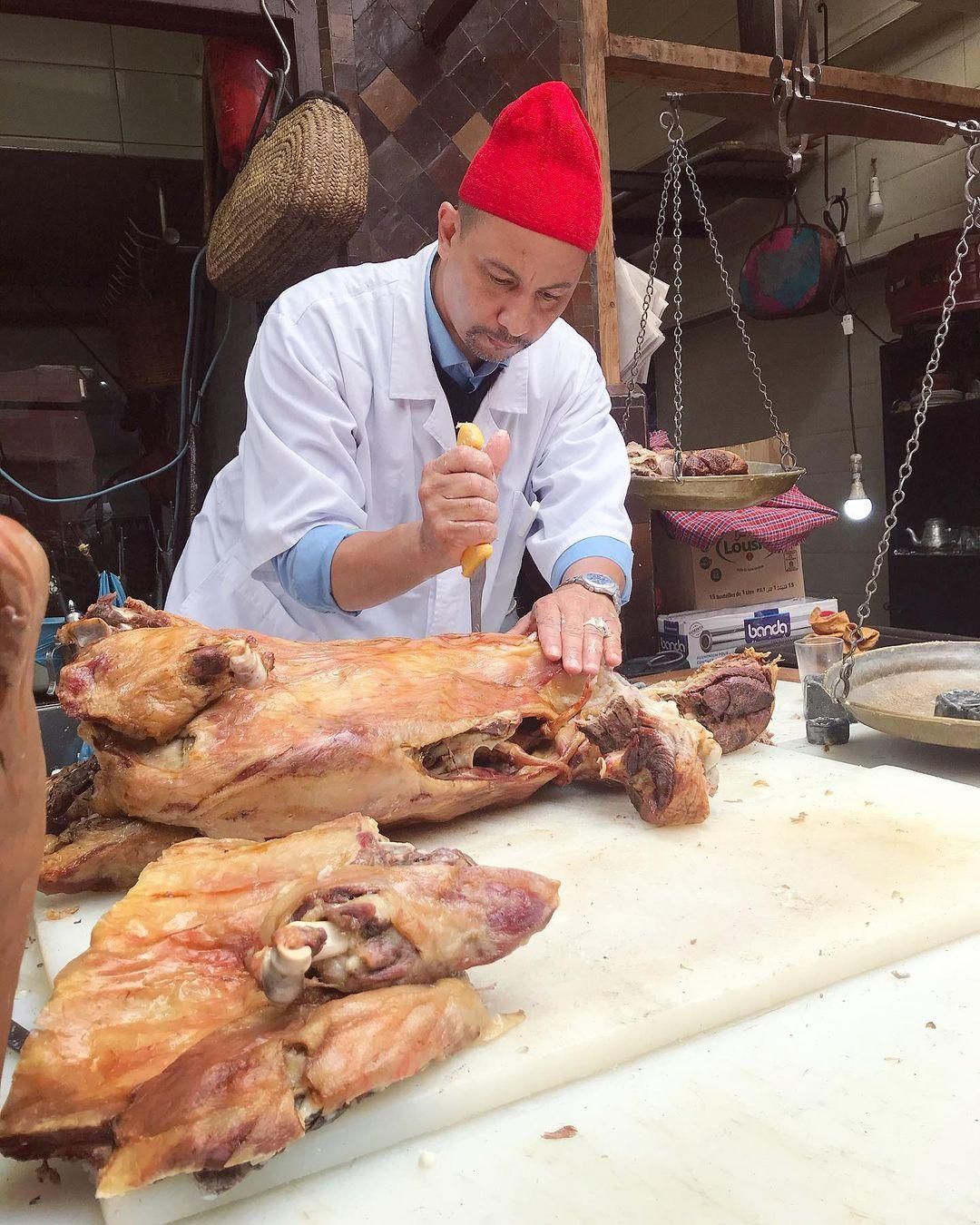 Chez Lamine Hadj Mustapha Jemaa El Fna 11