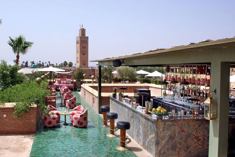 El Fenn Restaurant and Rooftop