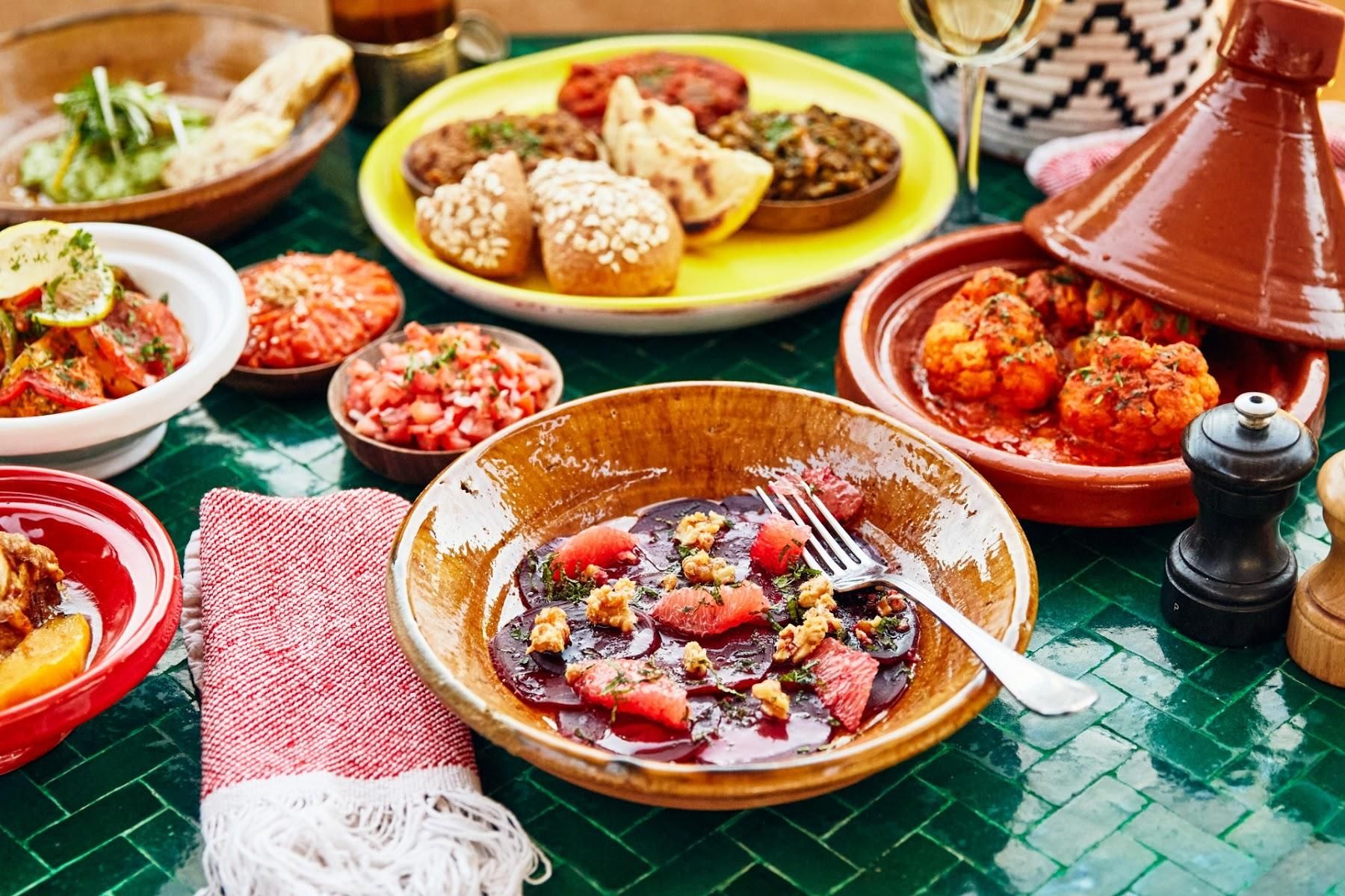 El Fenn Restaurant and Rooftop 5