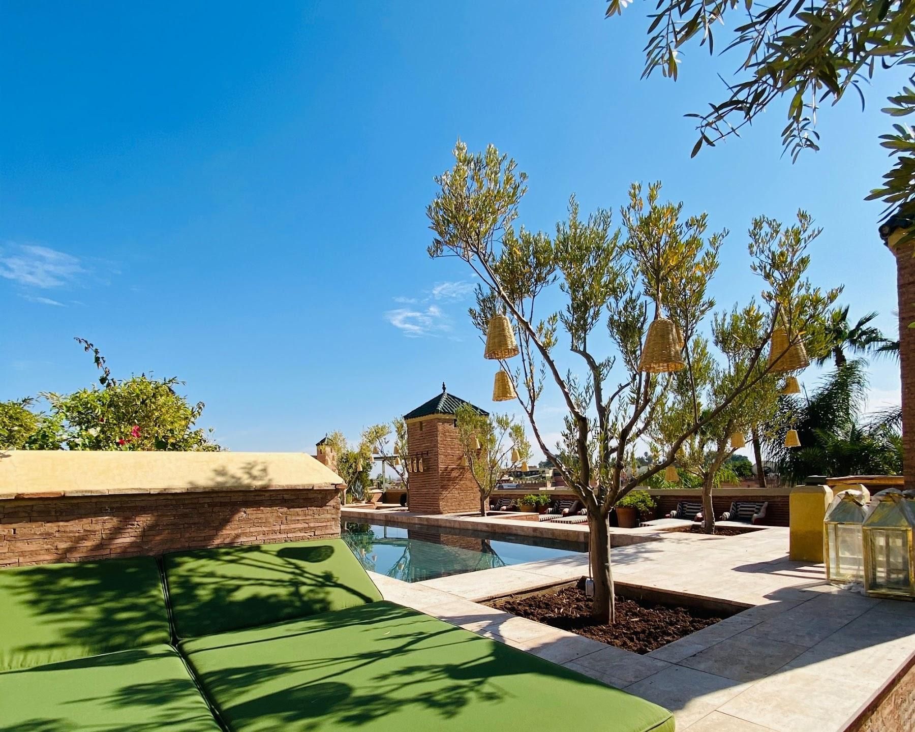 El Fenn Restaurant and Rooftop 6