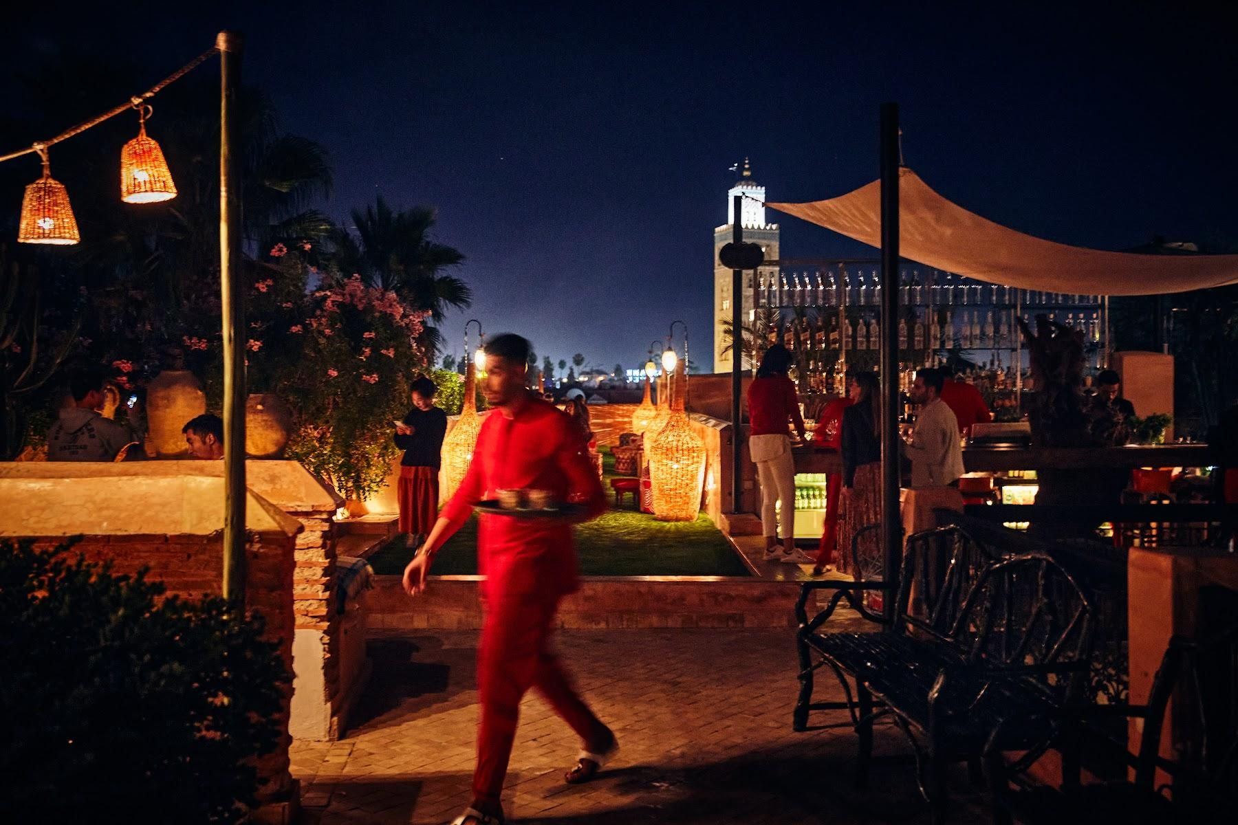 El Fenn Restaurant and Rooftop 9