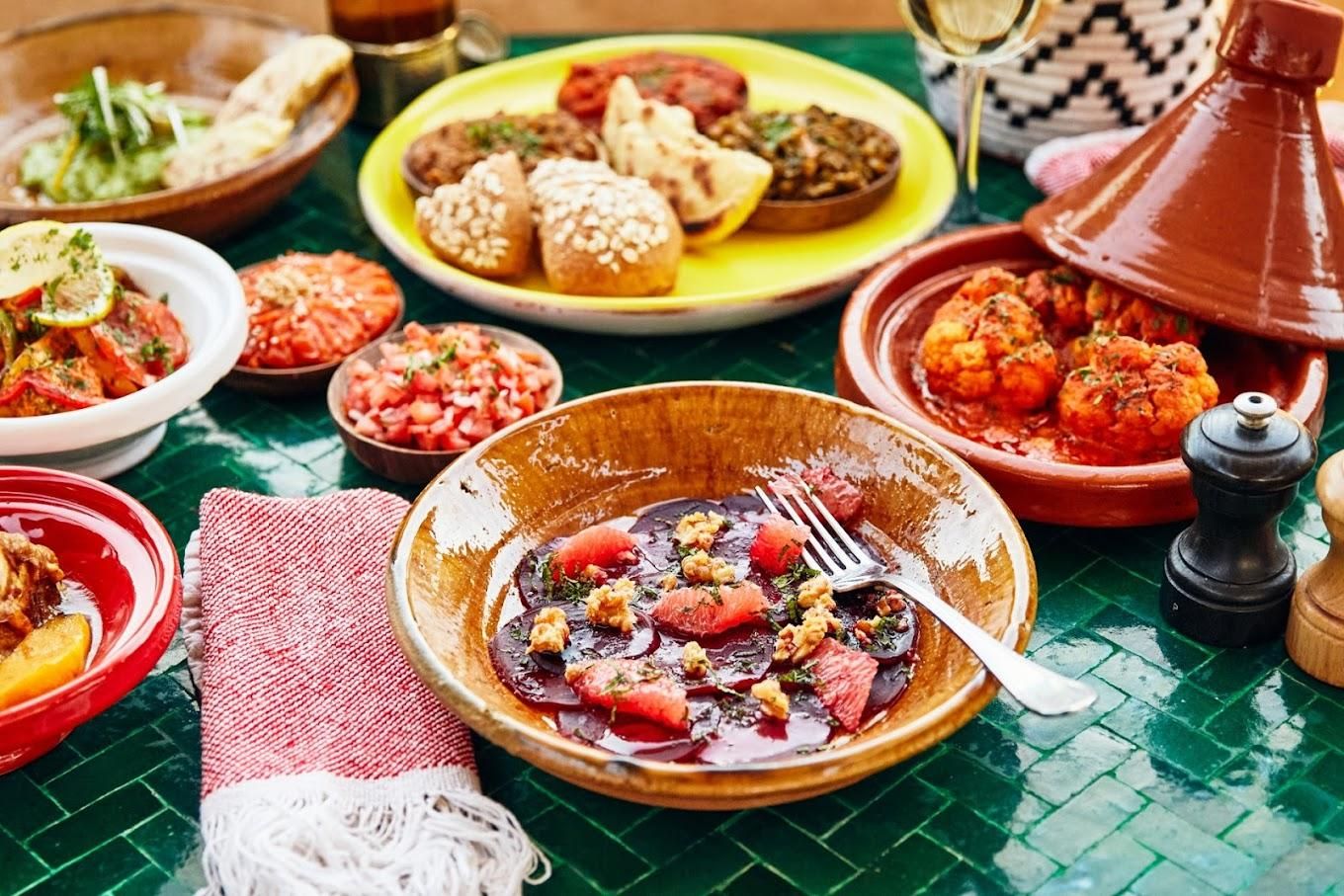 El Fenn Restaurant and Rooftop 10