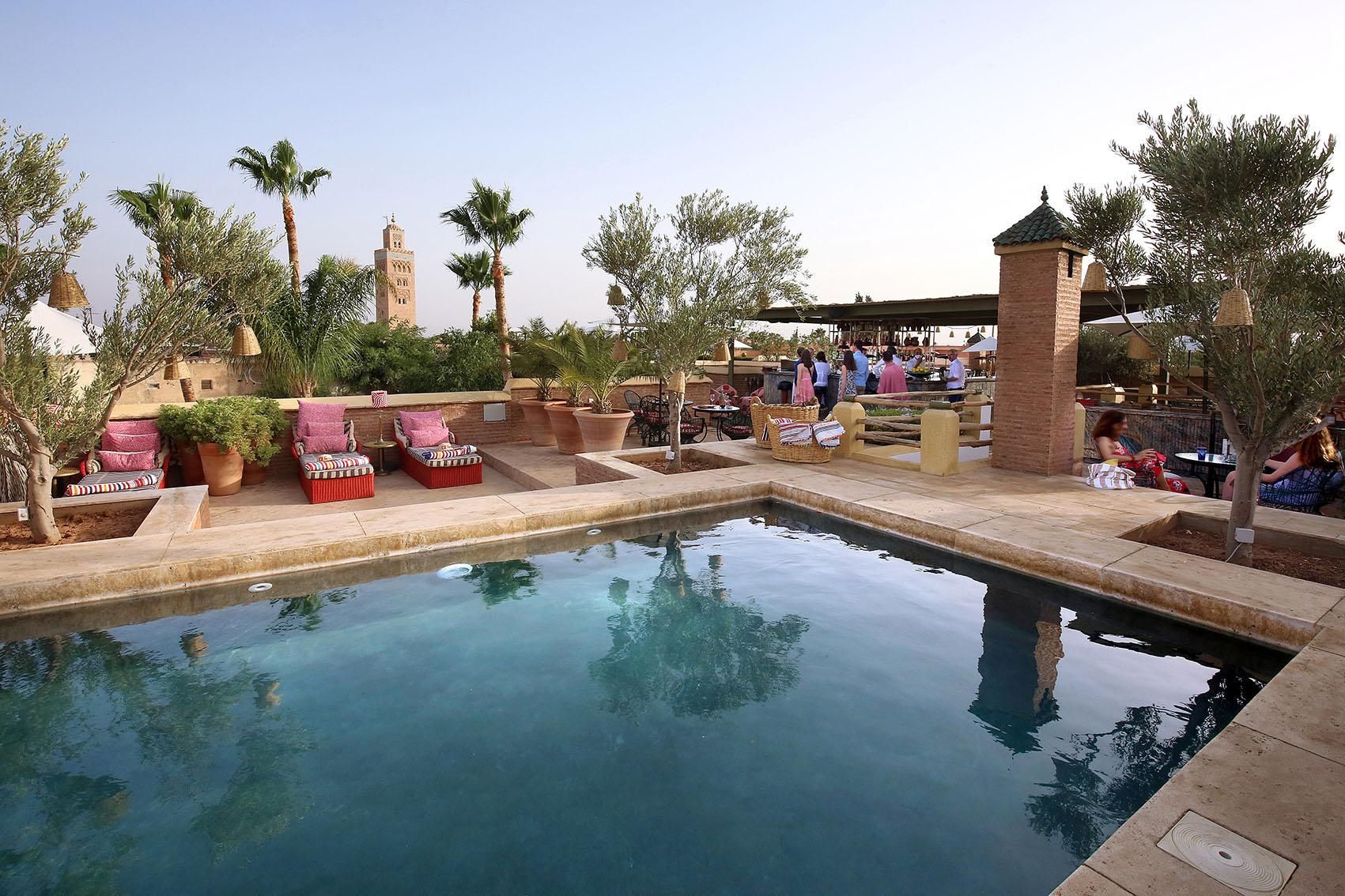 El Fenn Restaurant and Rooftop 11