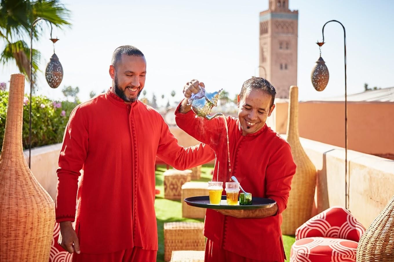 El Fenn Restaurant and Rooftop 12