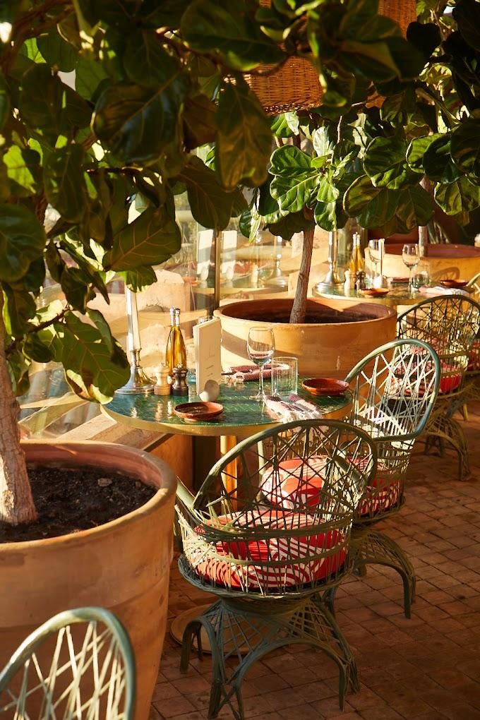 El Fenn Restaurant and Rooftop 13