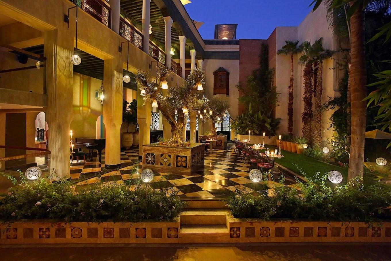 El Fenn Restaurant and Rooftop 15