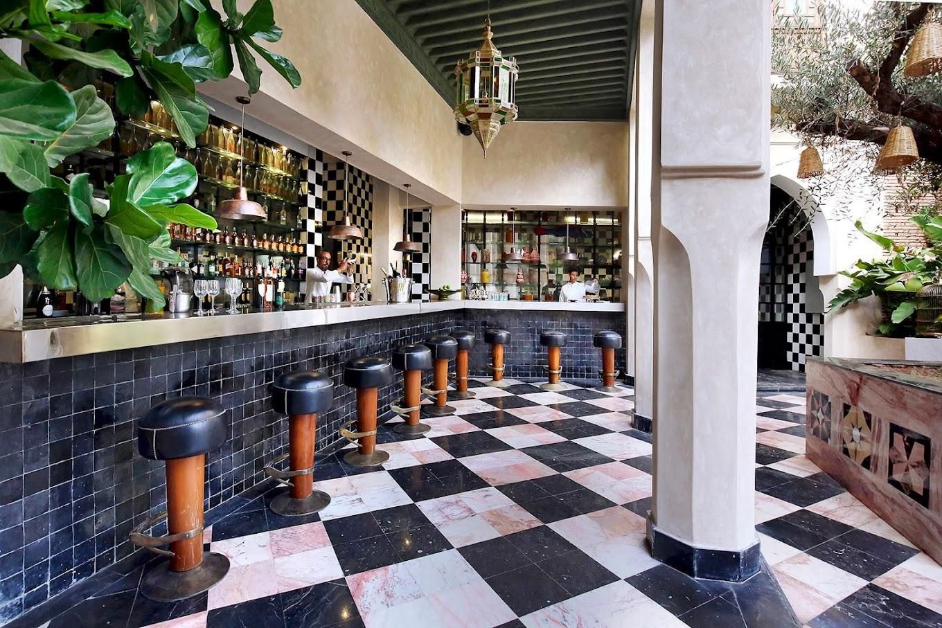 El Fenn Restaurant and Rooftop 16