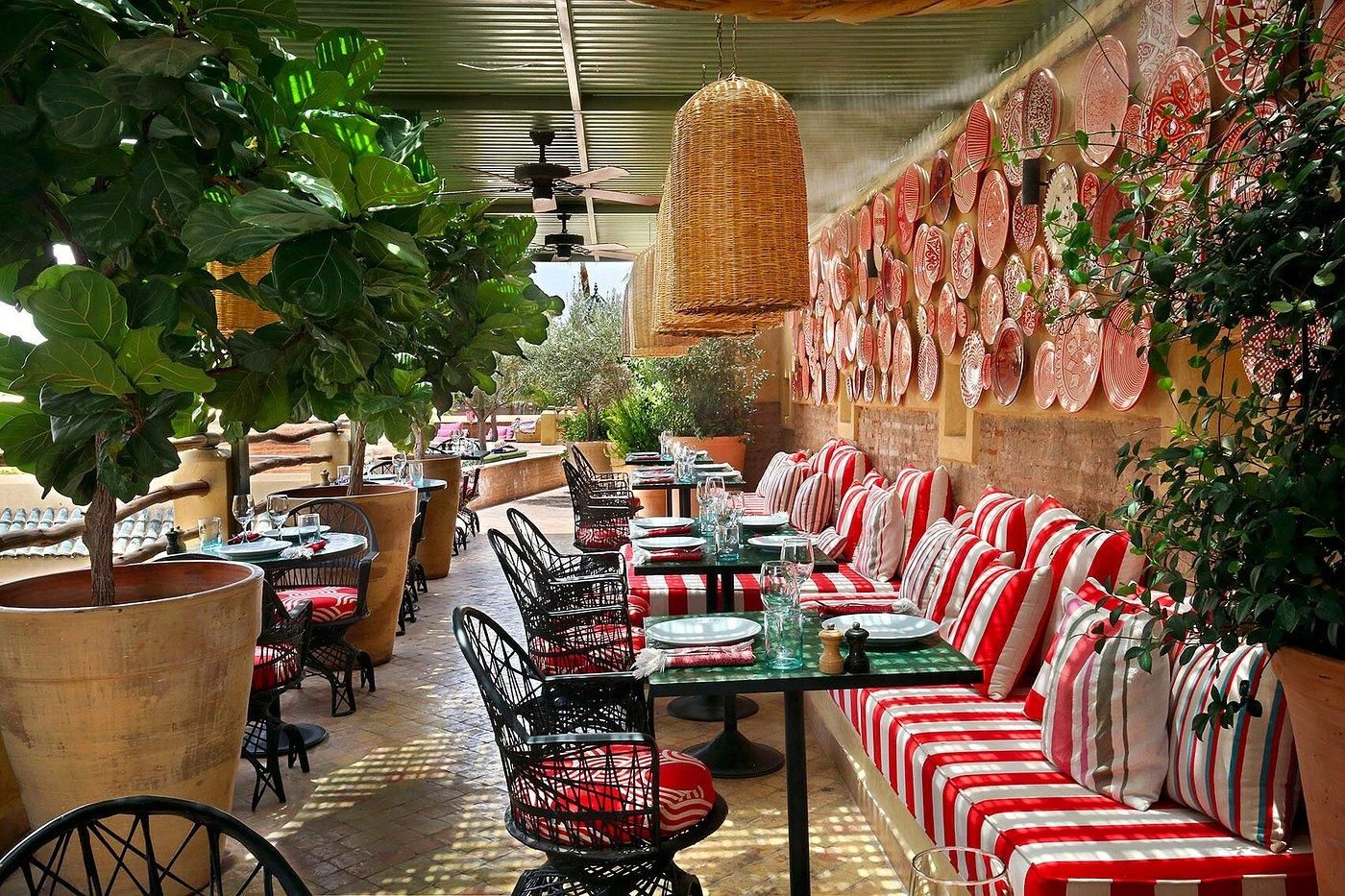 El Fenn Restaurant and Rooftop 18