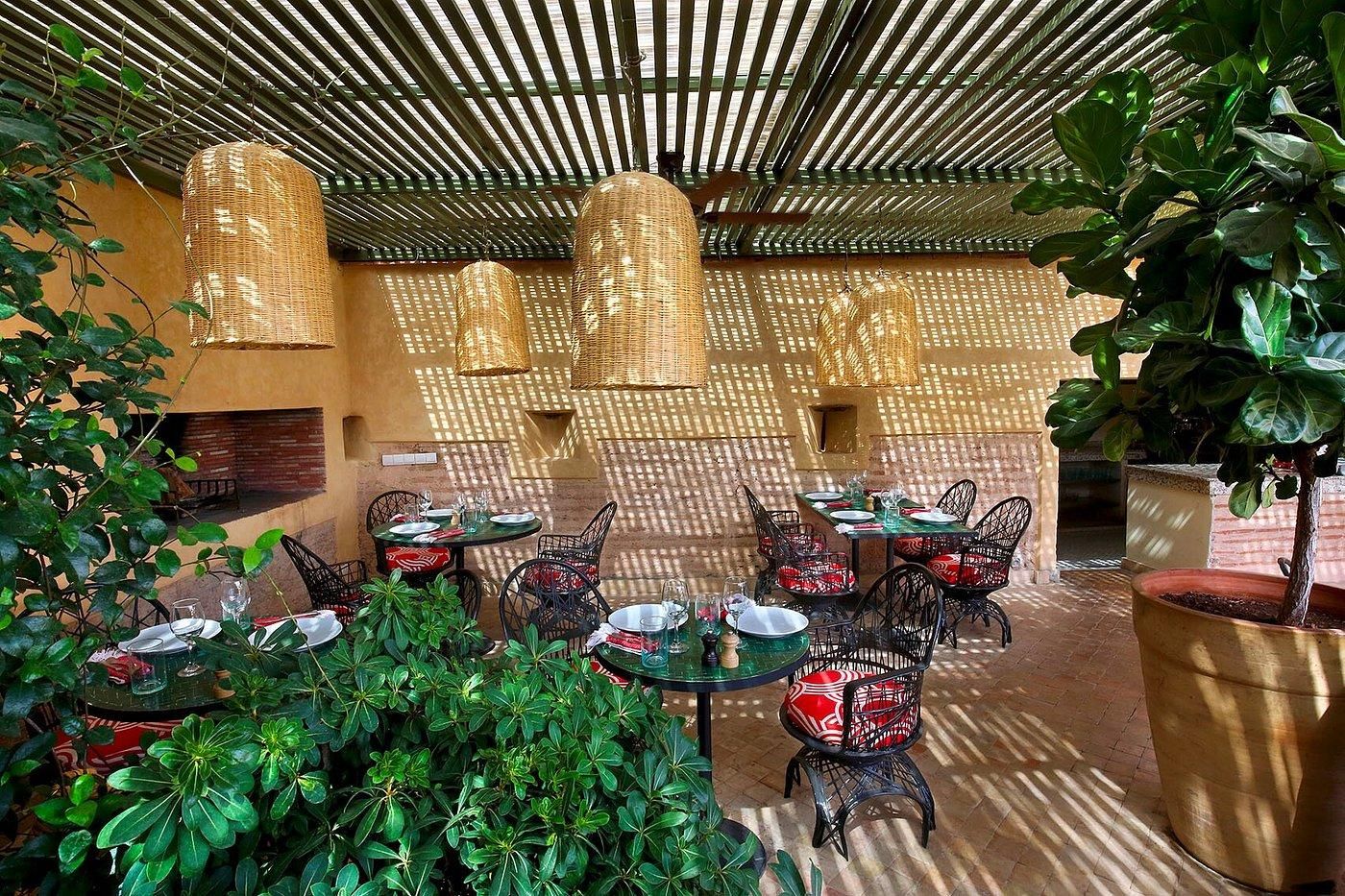 El Fenn Restaurant and Rooftop 19