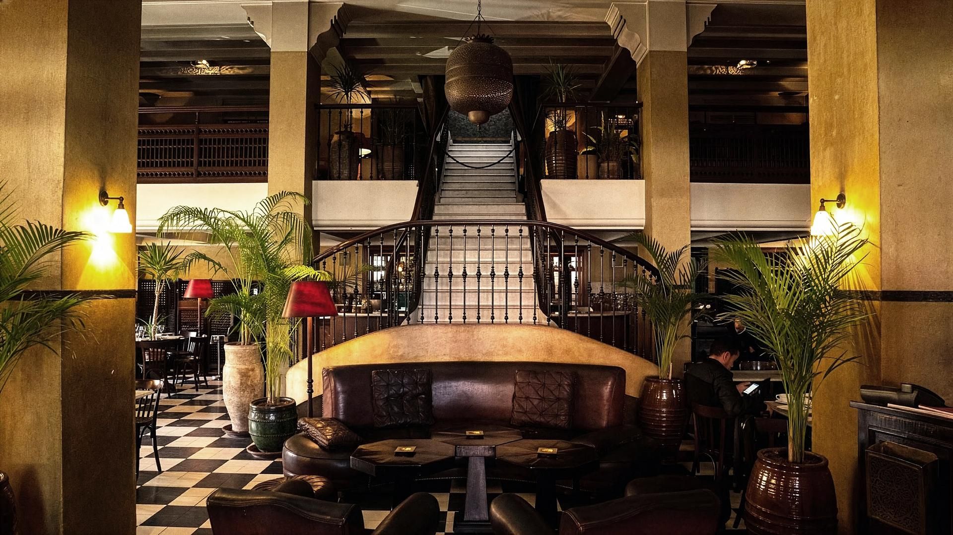 Grand Café de la Poste 1