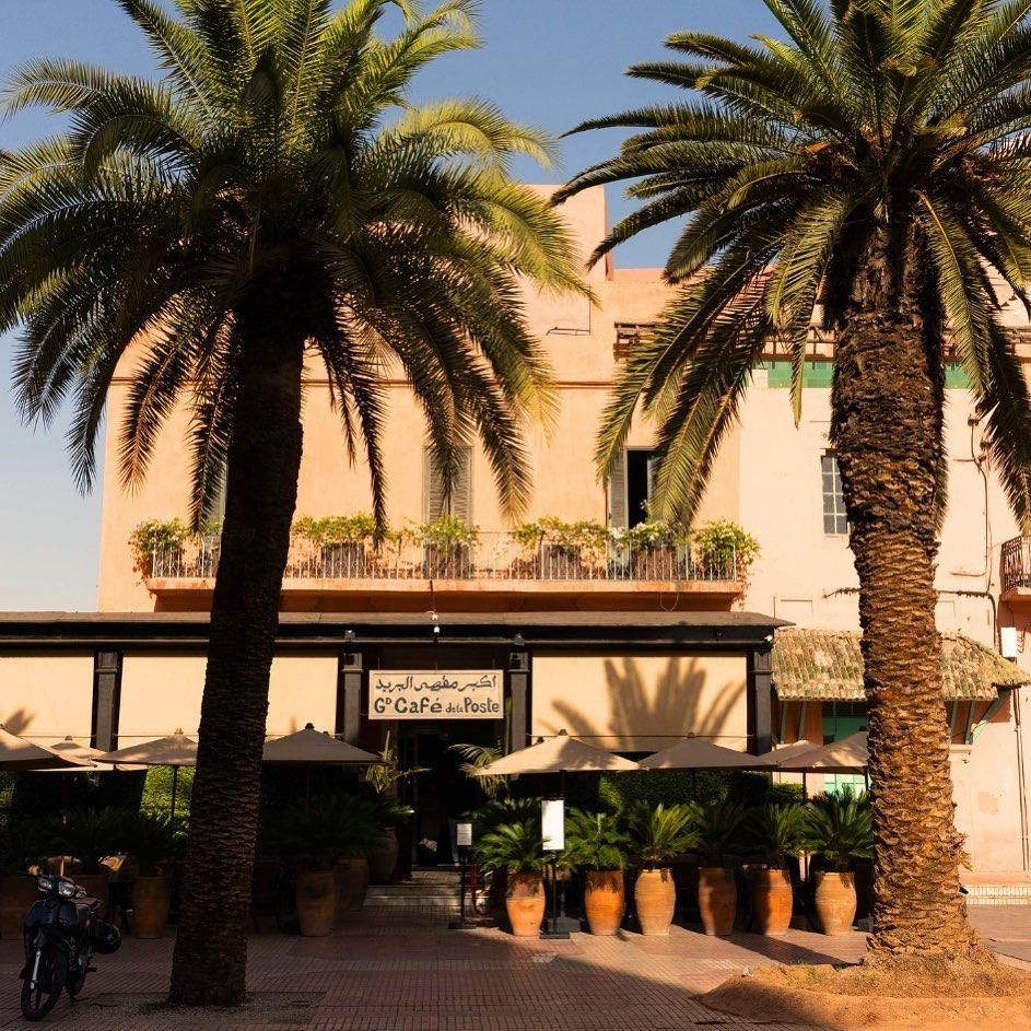 Grand Café de la Poste 25