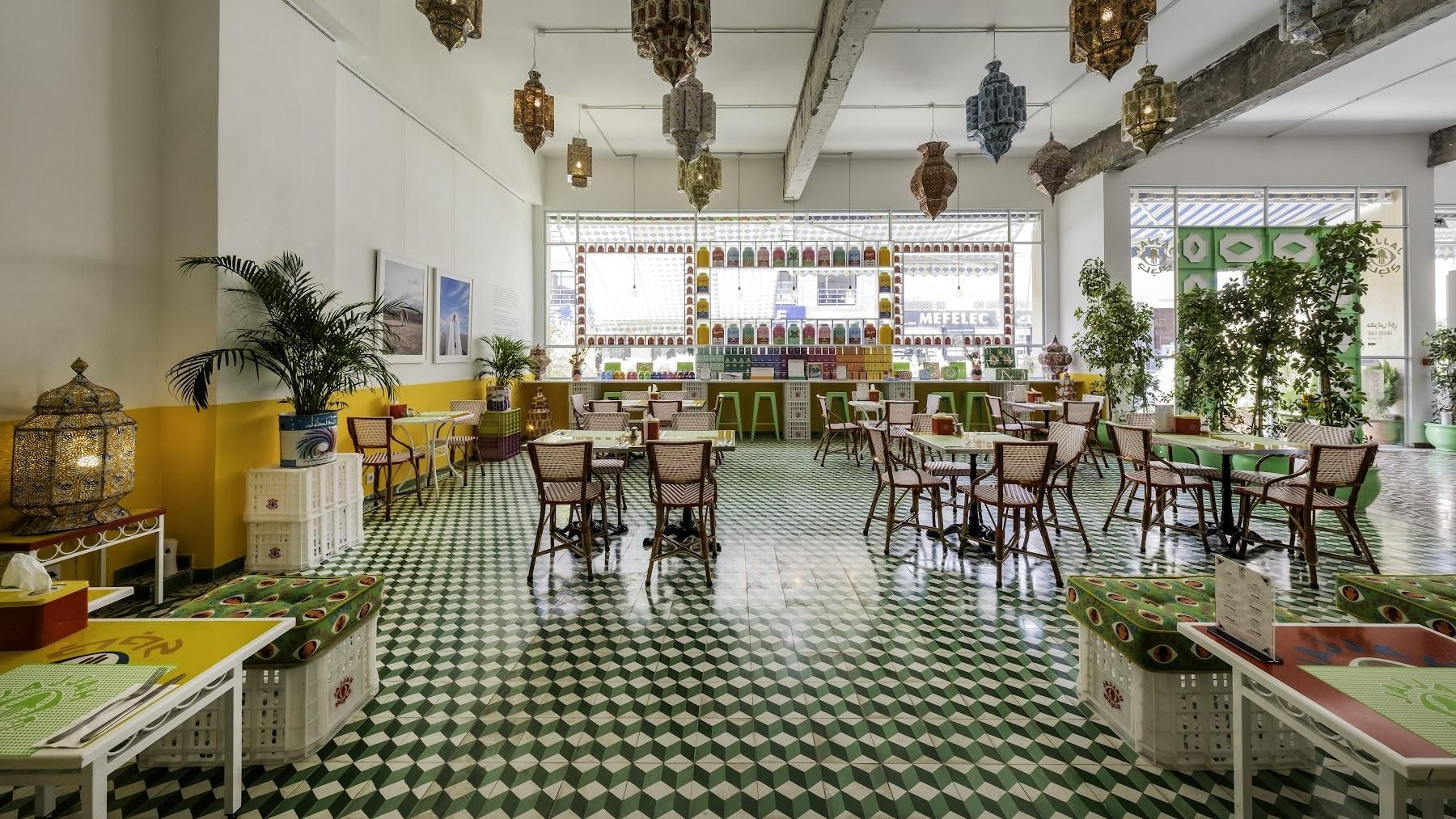 Jajjah by Hassan Hajjaj 1