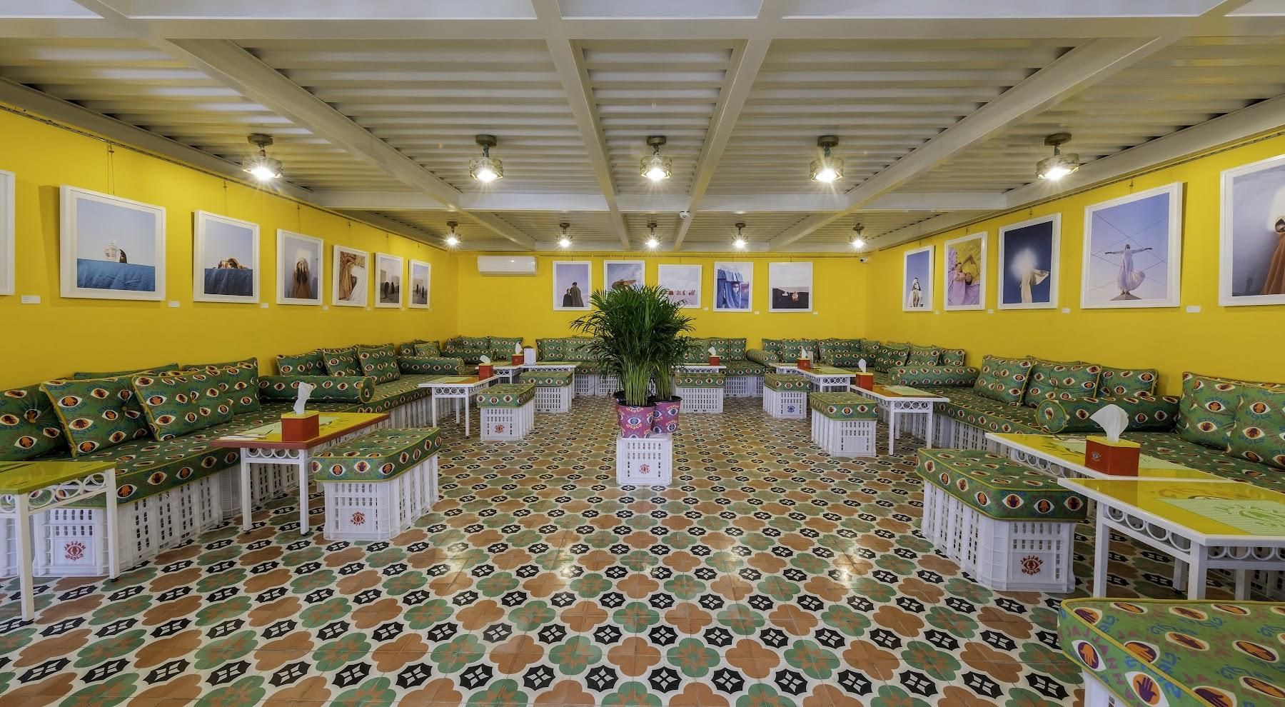 Jajjah by Hassan Hajjaj 6