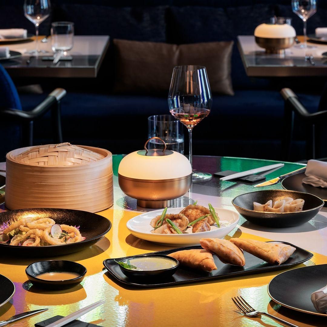 L'Asiatique par Jean-Georges - La Mamounia 4