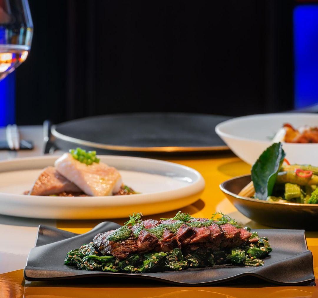 L'Asiatique par Jean-Georges - La Mamounia 5