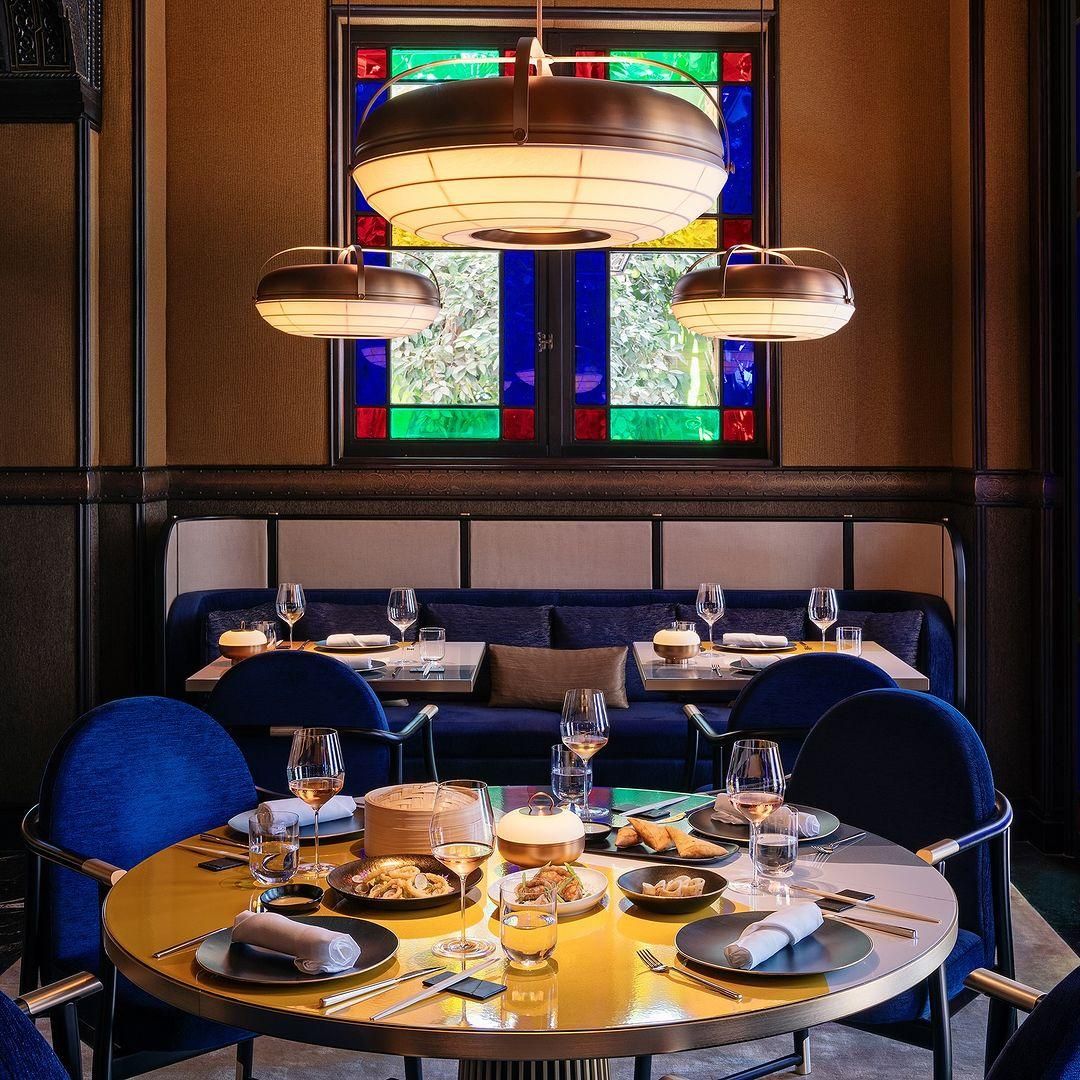 L'Asiatique par Jean-Georges - La Mamounia 9