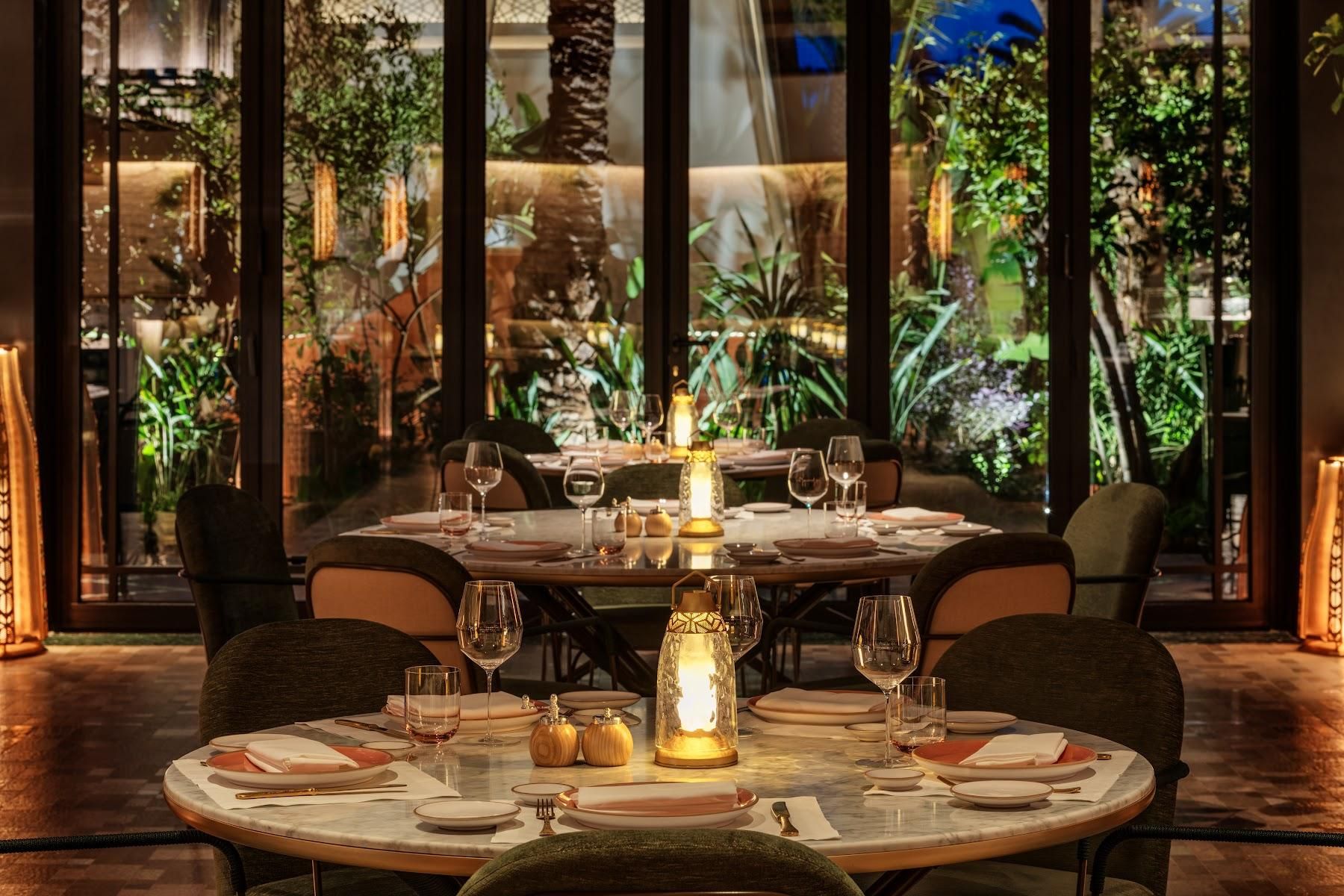 L’Italien par Simone Zanoni - La Mamounia 4