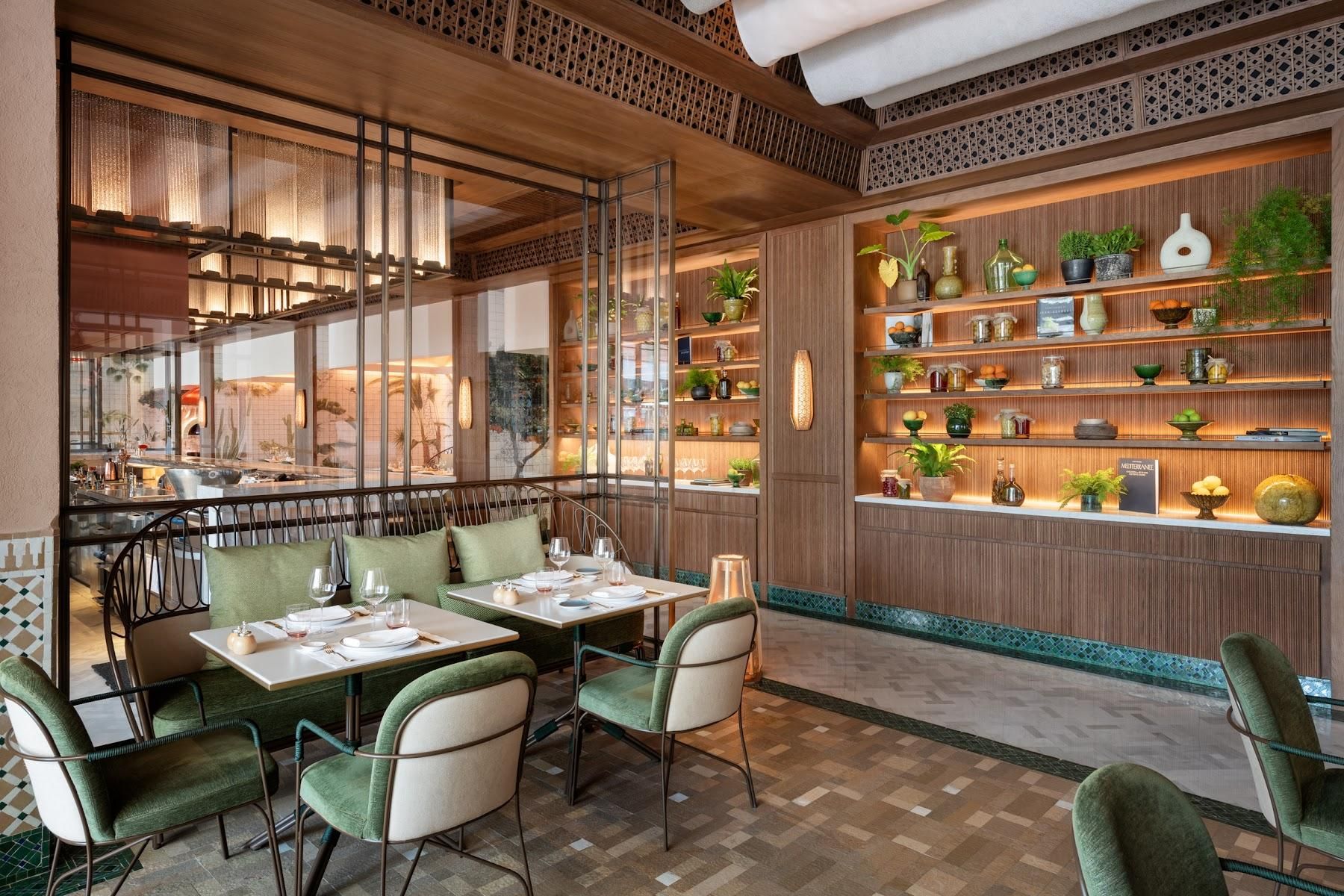 L’Italien par Simone Zanoni - La Mamounia 5