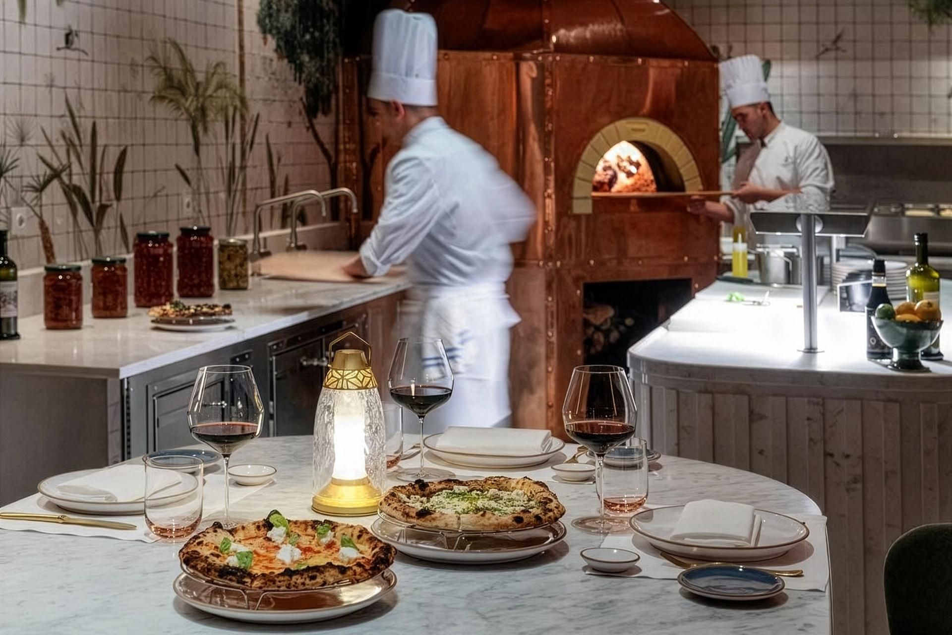 L’Italien par Simone Zanoni - La Mamounia 6