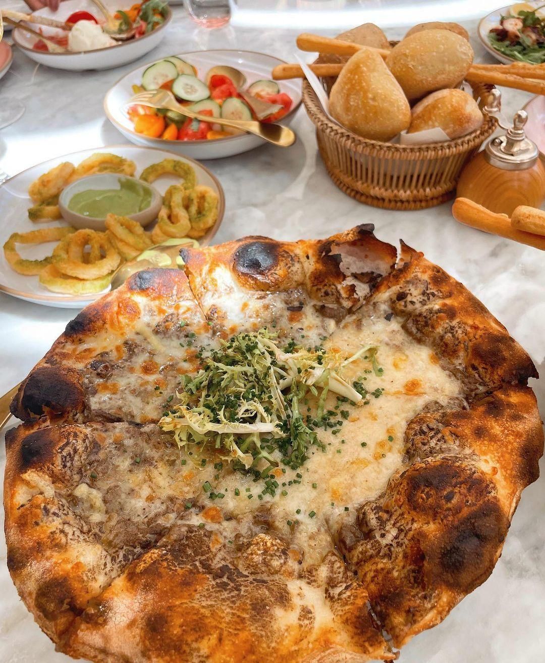 L’Italien par Simone Zanoni - La Mamounia 9