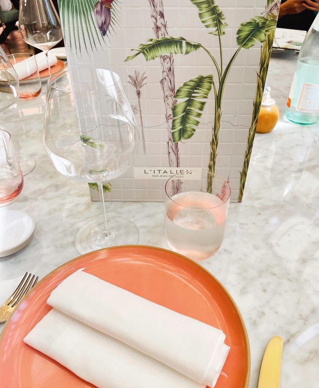 L’Italien par Simone Zanoni - La Mamounia 11