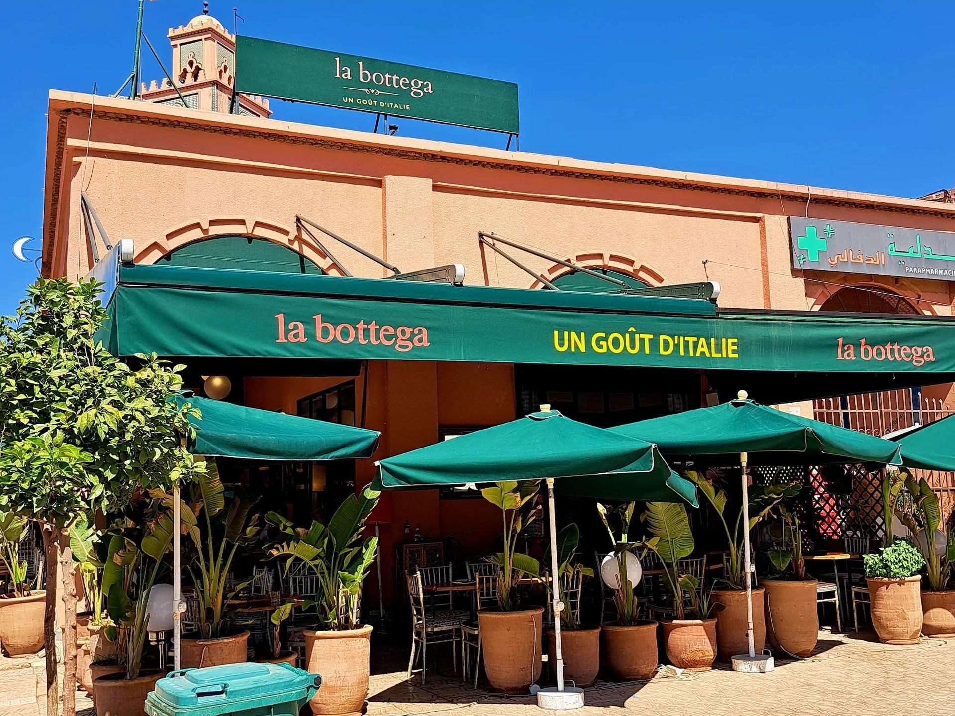 La Bottega 11