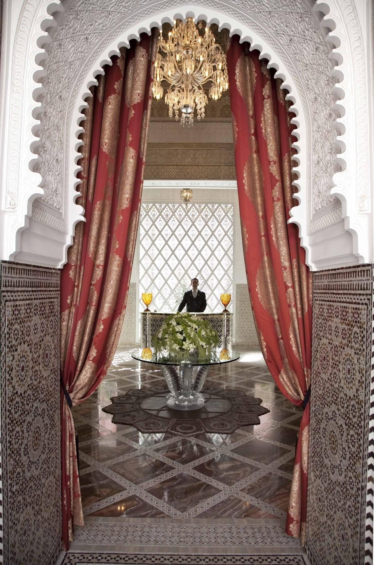 La Grande Brasserie - Royal Mansour 4